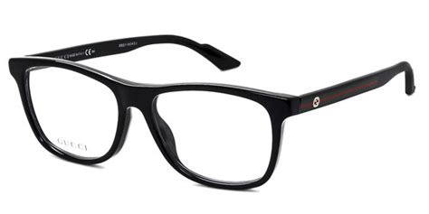 gucci gg 3725 29a|Gucci GG3725 29A Eyeglasses in Shiny Black.